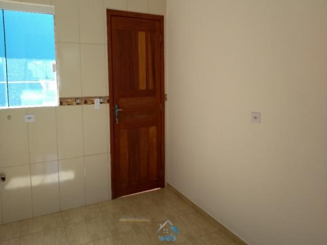 Ótimo sobrado no vitória régia com 3 quartos, sala, cozinha, banheiro, lavabo - Foto 12