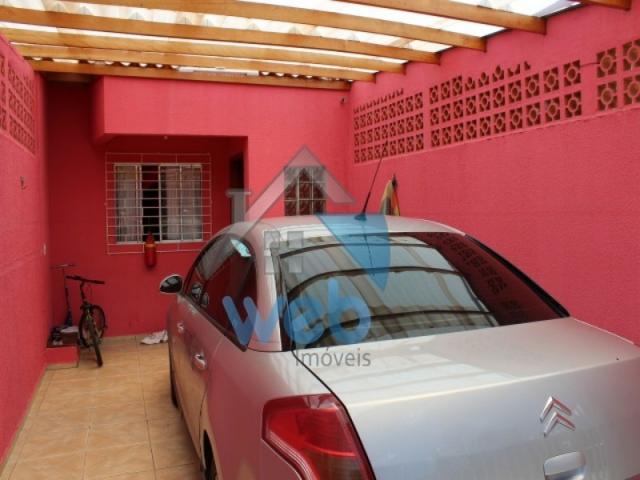 Excelente sobrado, dois quartos e cozinha planejada! - Foto 4