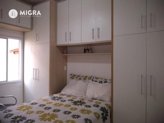 Apartamento à venda com 2 dormitórios em Jardim das indústrias, Jacareí cod:662 - Foto 6