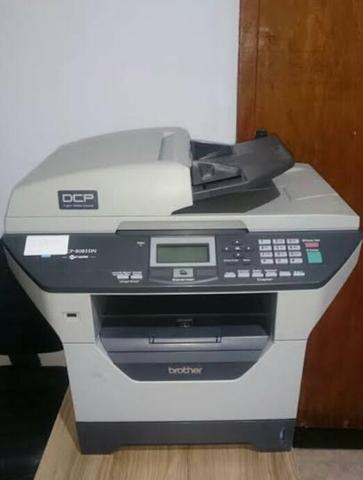 Brother DCP-8085DN Printer Driver Windows 7 New Driver: Brother DCP-8085DN Printer