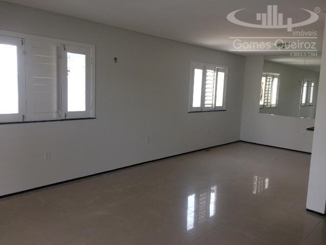 Casa com 4 dormitórios para alugar por r$ 2.900/mês - centro - eusébio/ce - Foto 11