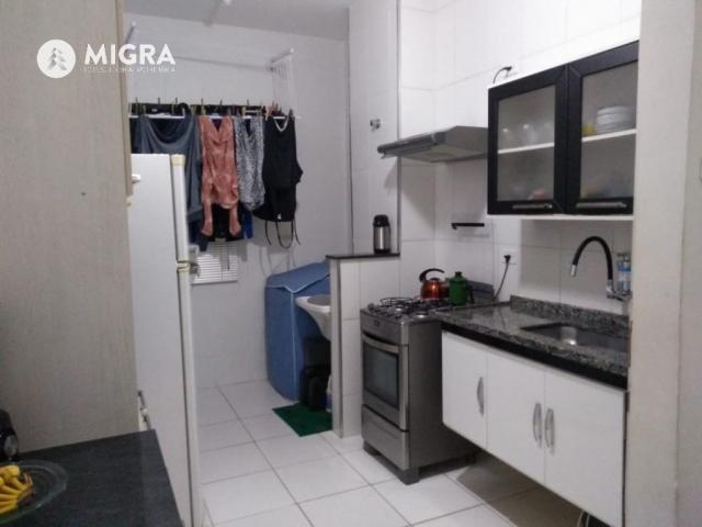 Apartamento à venda com 2 dormitórios em Jardim das indústrias, Jacareí cod:662 - Foto 2