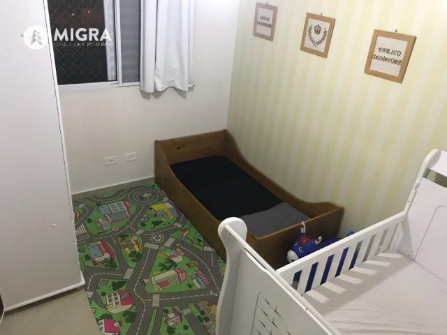 Apartamento à venda com 2 dormitórios em Vila industrial, São josé dos campos cod:575 - Foto 11