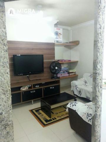 Apartamento à venda com 2 dormitórios em Praia grande, Ubatuba cod:438 - Foto 4