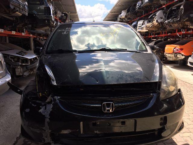Peças usadas Honda Fit 2006 2007 1.4 8v gasolina 80cv câmbio manual - Foto 3