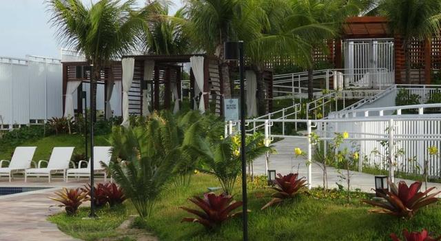 Alugo Cobertura Mobiliada, Equipada e Decorada 115m² no In Mare Bali - Foto 2