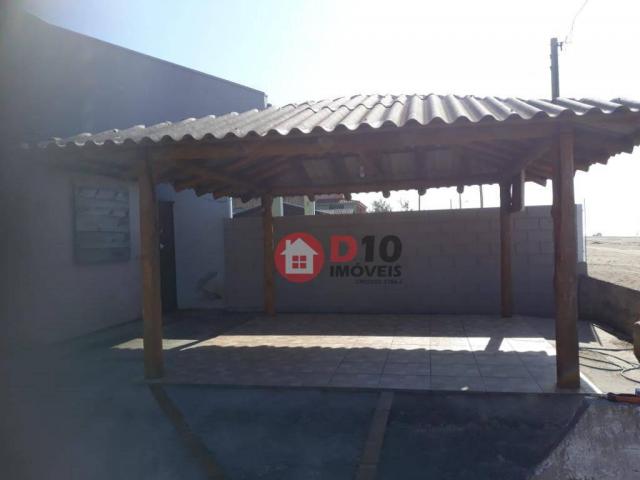 Casa com 3 dormitórios à venda, 1 m² por R$ 200.000 - Centro - Balneário Arroio do Silva/S - Foto 4
