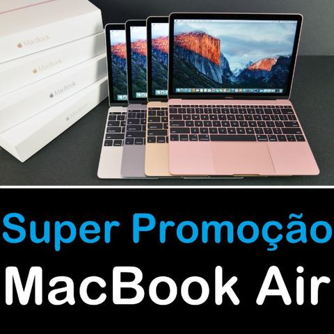 MacBook Air & PRO ( 12X Sem Juros ) Todos os modelos