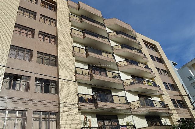 Apartamento à venda com 3 dormitórios em Mansões do bom pastor, Juiz de fora cod:5134