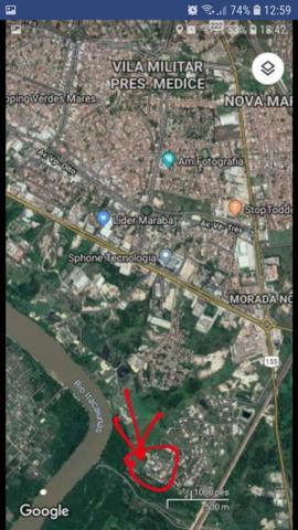Vendo lote Residêncial Morumbi