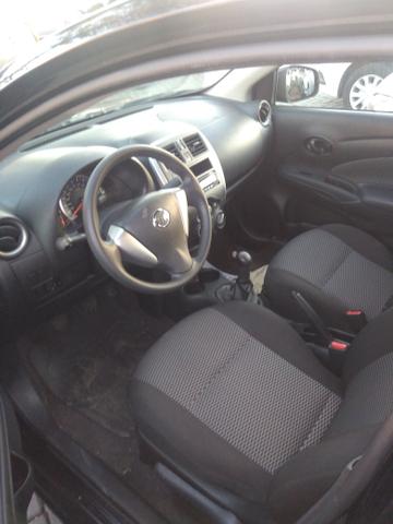 Nissan Versa 1.0 12v 2017/2018 completo - Foto 6