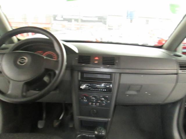 Chevrolet Meriva Joy 1.4 2012 Flex - Foto 10