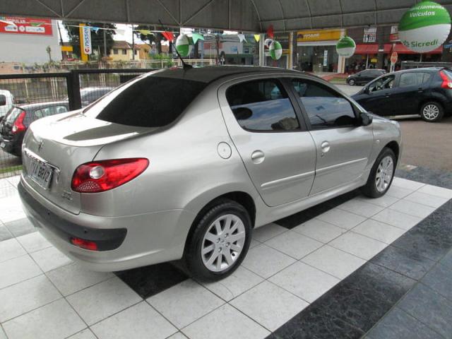 PEUGEOT 207 SEDAN PASSION XS 1.6 16V FLEX 4P 2011 - Foto 6