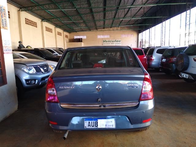Renault Logan Expression 1.6 8v Flex Completo 2011 - Foto 7