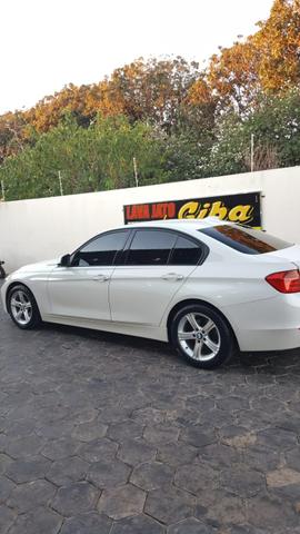 Vendo BMW 320i modern sport turbo 2.0activeflex 16v 4p - Foto 9