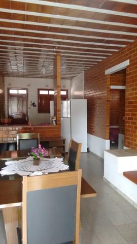 Alugo casa pra diárias e temporadas em praia grande - Foto 6