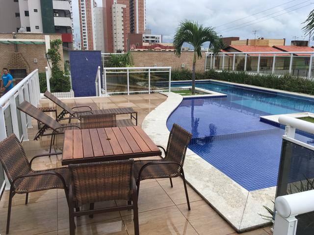Apartamento para venda no torreselle com 142 m2 e 3 suites em Luciano Cavalcante - Fortal - Foto 2