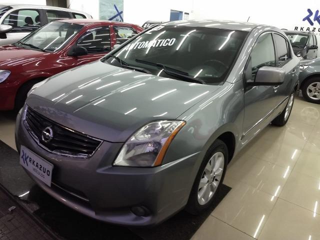 Nissan sentra s 2.0 automatico - Foto 2