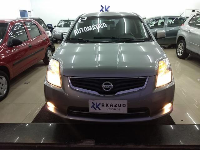 Nissan sentra s 2.0 automatico