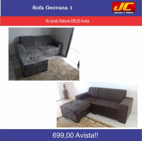 Sofá geovana