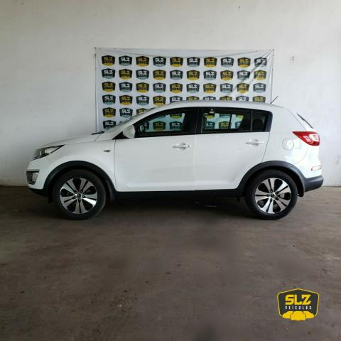 Kia sportage 2012/2013 2.0 ex 4x2 16v flex 4p automático - Foto 3
