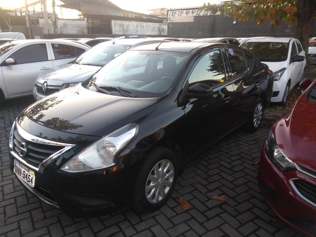 Nissan Versa 1.0 12v 2017/2018 completo - Foto 3