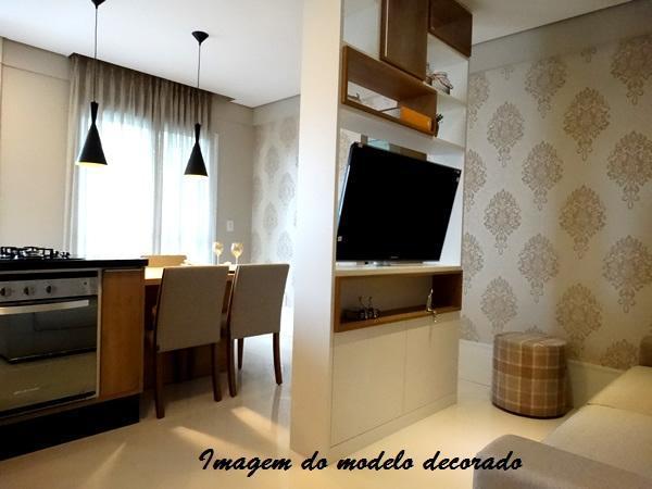 Apartamento à venda, 2 quartos, 1 vaga, demarchi - são bernardo do campo/sp - Foto 3