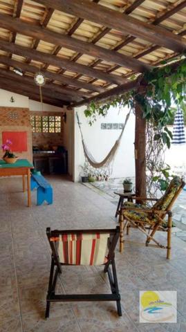 Casa com piscina no Balneário Rainha do mar em Itapoá-SC CA0032 - Foto 15