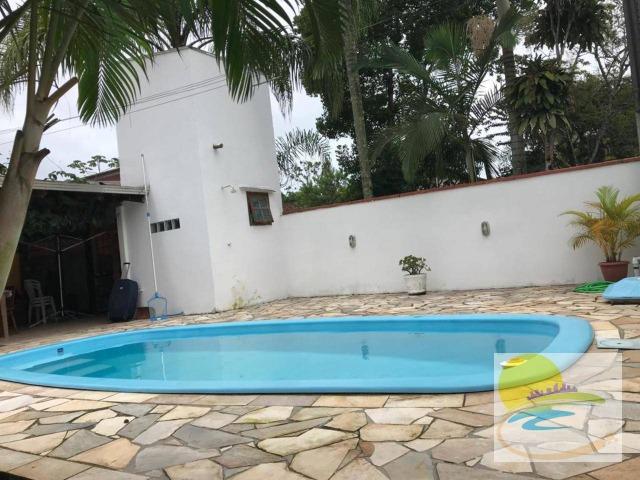 Casa com piscina no Balneário Rainha do mar em Itapoá-SC CA0032 - Foto 17