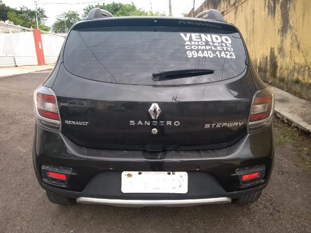 Sandero Stepway 1.6