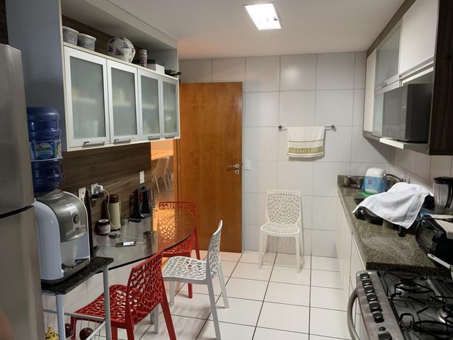 Apartamento para venda com 217 metros quadrados com 4 quartos em Meireles - Fortaleza - CE - Foto 12