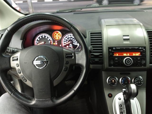 Nissan sentra s 2.0 automatico - Foto 5