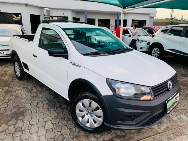 Vw - Volkswagen Saveiro Robust 2018 , Oferta !!!Oportunidade !!!! - Foto 10