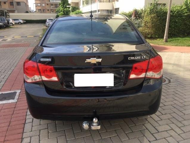 Gm cruze 2012 sedan lt automático com gnv 5 geração - Foto 9