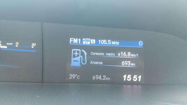 Honda Civic Lxr 2014 automático - Foto 7