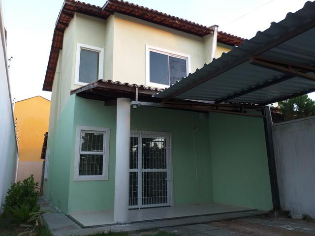 Alugo casa duplex na Divinéia, Aquiraz - Foto 9