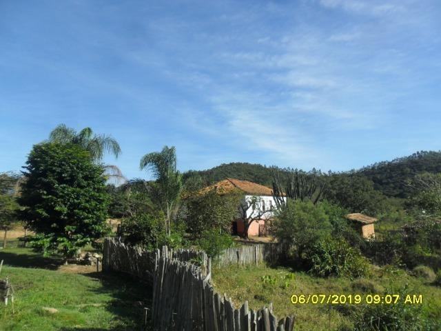 1313/Bela fazenda de 32 ha com linda casa antiga e restaurada - Foto 17
