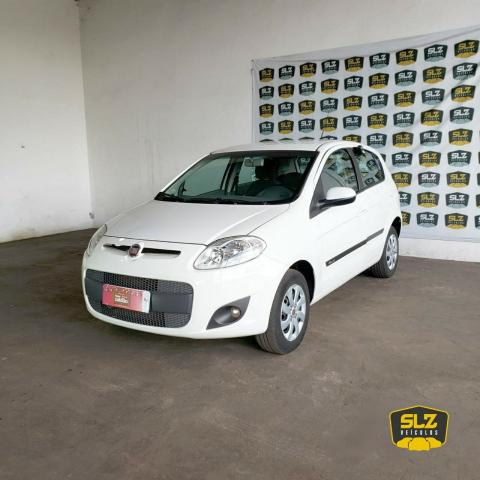 Fiat palio 2014/2014 1.4 mpi attractive 8v flex 4p manual - Foto 4