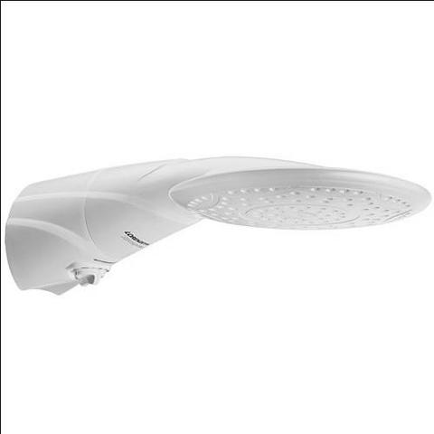 Black Friday - Chuveiro Ducha Elétrica Advanced - 220V/ 6400W - Branco - Lorenzetti