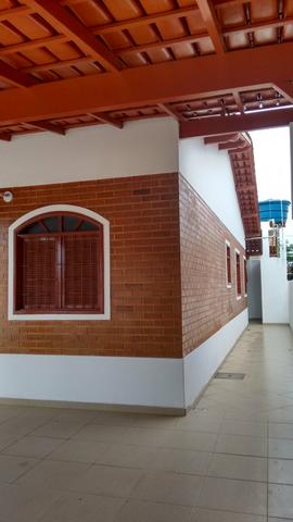 Alugo casa pra diárias e temporadas em praia grande - Foto 2