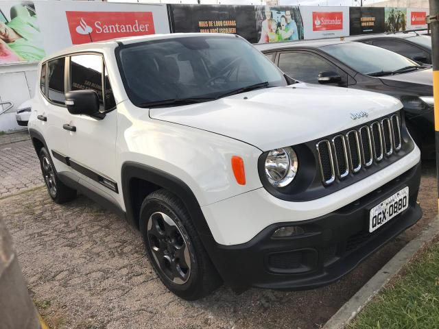 Jeep renegade 2016 extra!