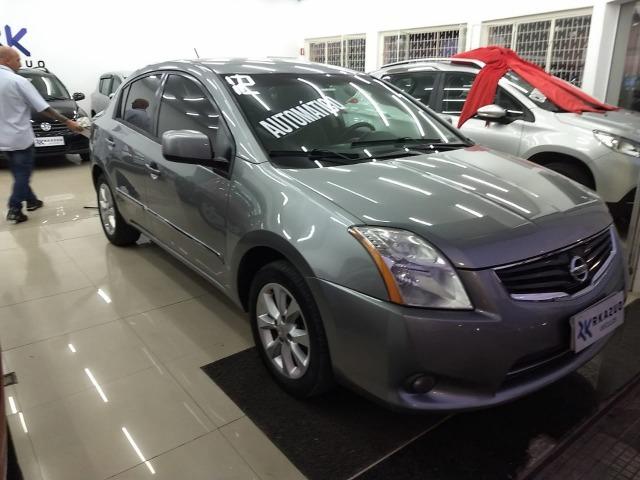 Nissan sentra s 2.0 automatico - Foto 3