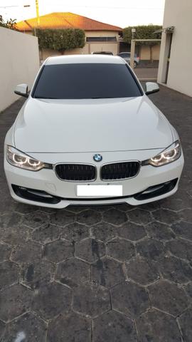 Vendo BMW 320i modern sport turbo 2.0activeflex 16v 4p - Foto 10
