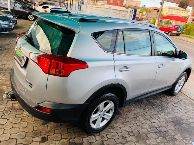 Toyota Rav4 aut. 4x2 , Estado Único ,50000km revisada Toyota 13/13 !!!!!! - Foto 10