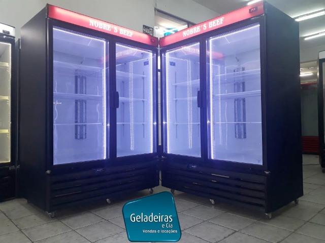 Cervejeira Dupla Seminova - Peças Novas + Motor Novo Com Garantia De 2 Anos - Foto 6