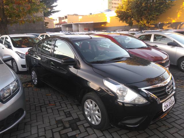 Nissan Versa 1.0 12v 2017/2018 completo - Foto 2