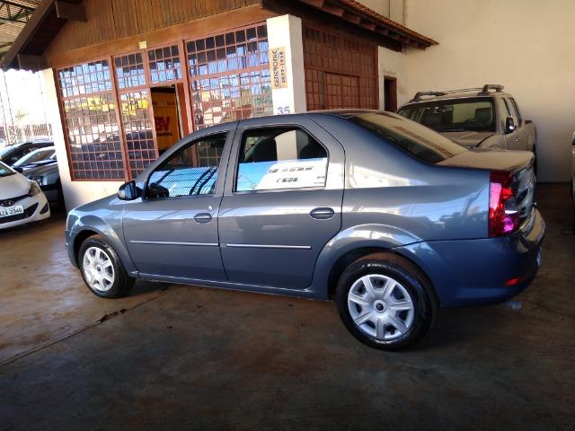 Renault Logan Expression 1.6 8v Flex Completo 2011 - Foto 2
