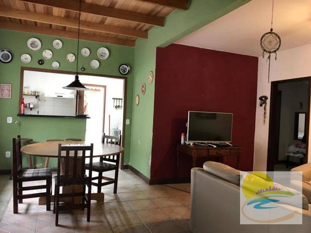 Casa com piscina no Balneário Rainha do mar em Itapoá-SC CA0032 - Foto 10