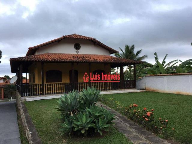 Sítio com 3 dormitórios para venda e locação, 3000m² - Inoã - Maricá/RJ - SI0009 - Foto 9