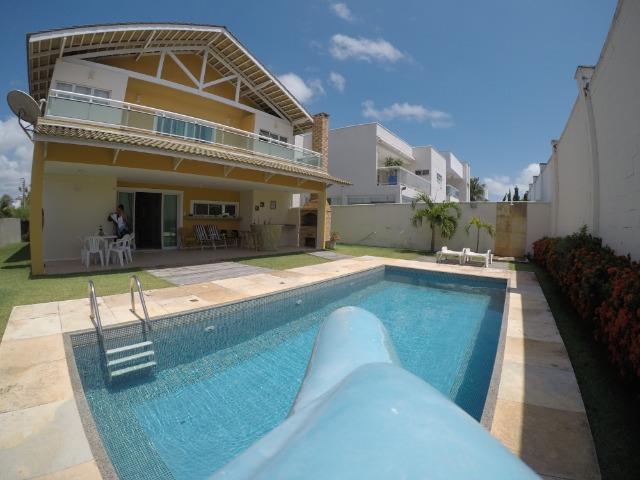 Casa de luxo no Alphaville Fortaleza - CA14 - Foto 8